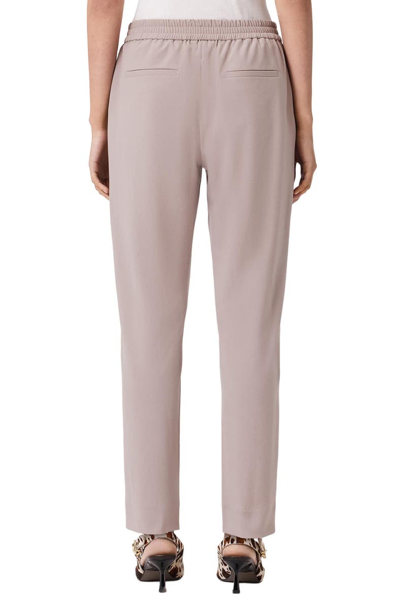 AllSaints Aleida Pants, Alternate, color, Lilac Purple