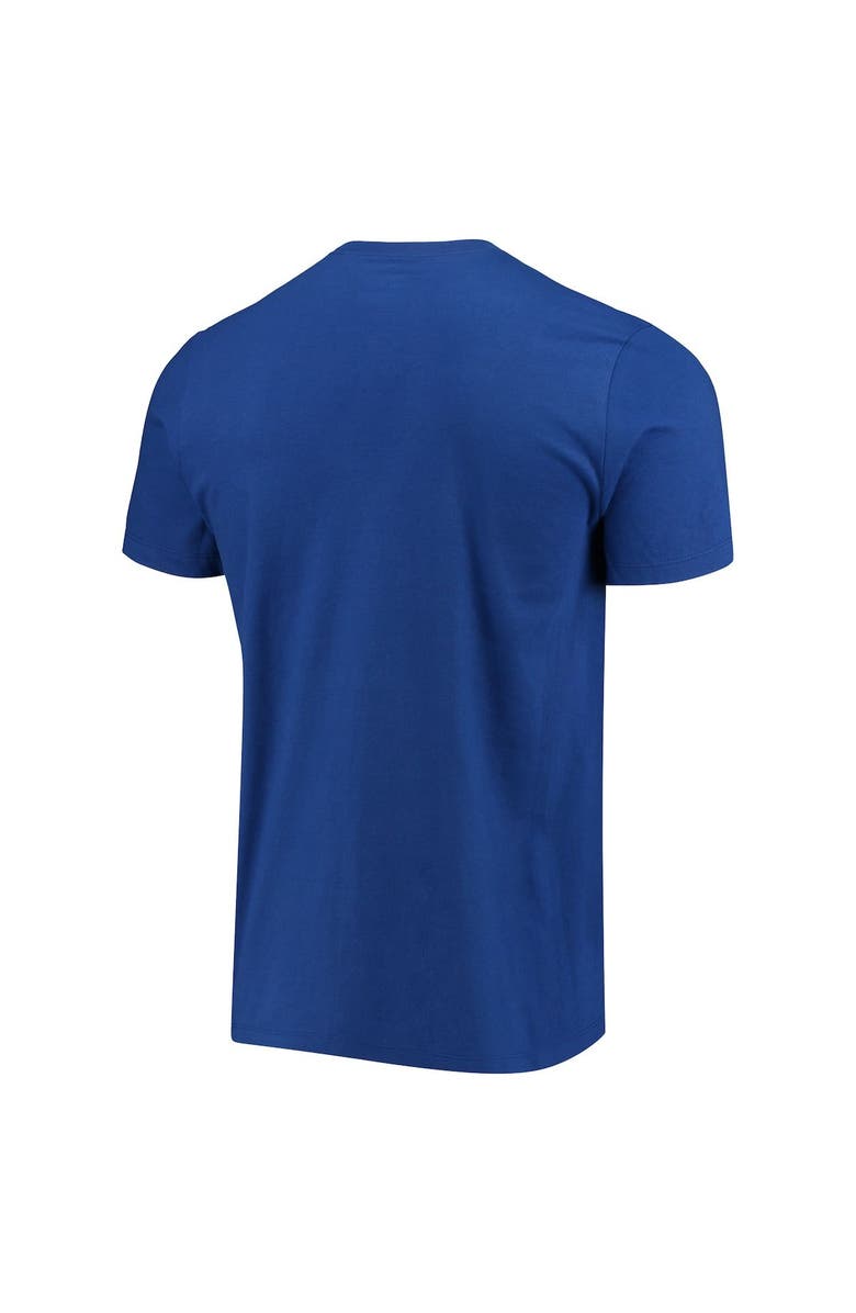 Nike Men's Nike Royal Philadelphia 76ers 2020 Chinese New Year T-Shirt, Alternate, color, 