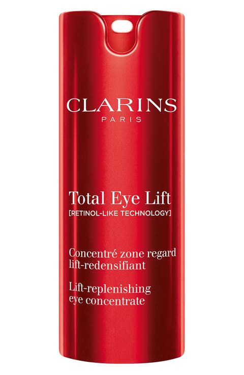Total Eye Lift Refillable Eye Cream for Firming, Wrinkles, Dark Circles & Puffiness