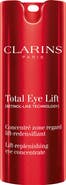 Clarins Total Eye Lift Refillable Eye Cream for Firming, Wrinkles, Dark Circles & Puffiness