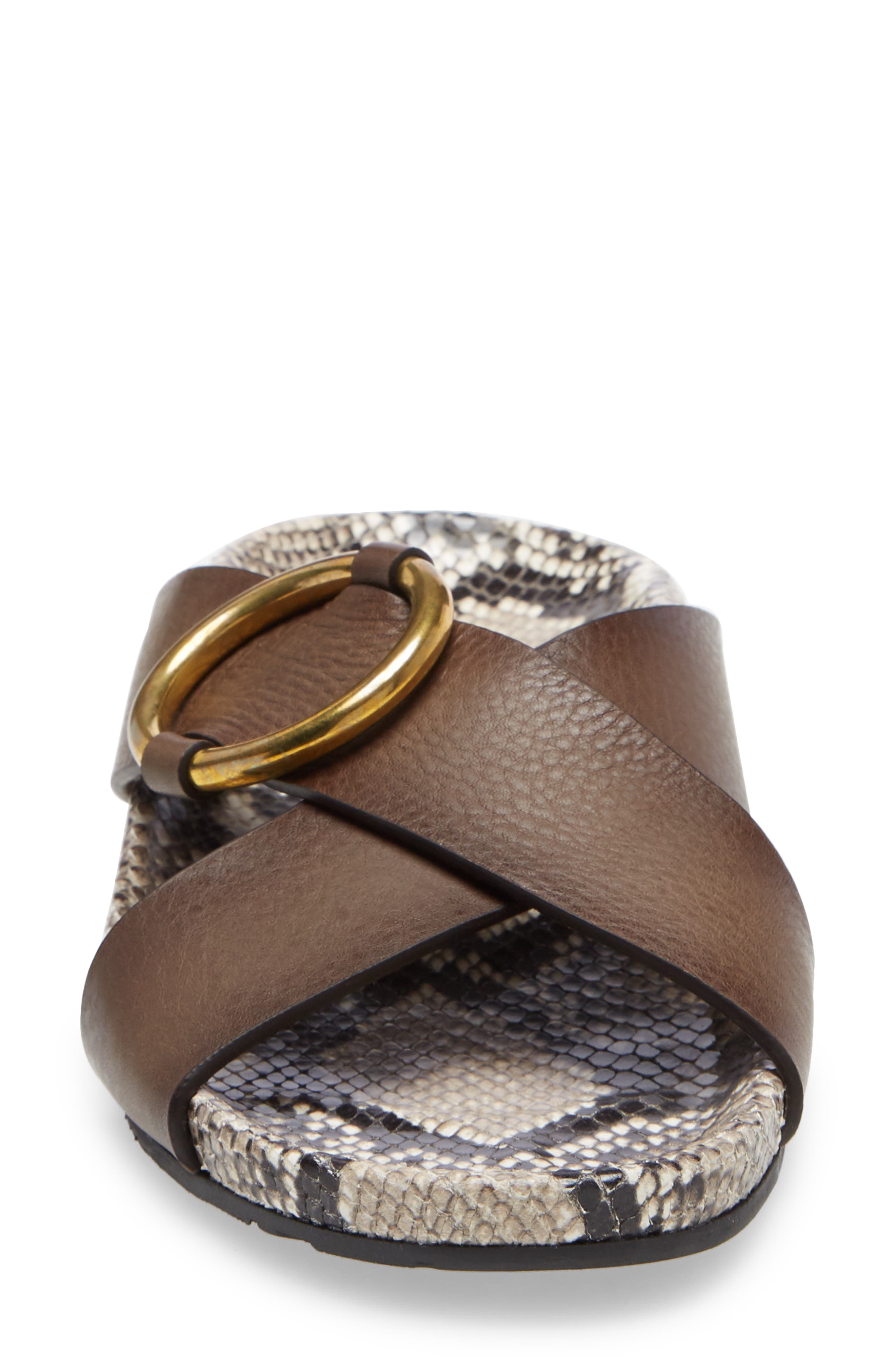 Pedro Garcia Anita Slide Sandal, Alternate, color, 