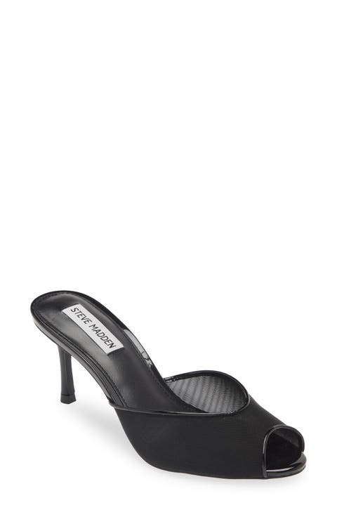 Rowe Peep Toe Sandal (Women)
