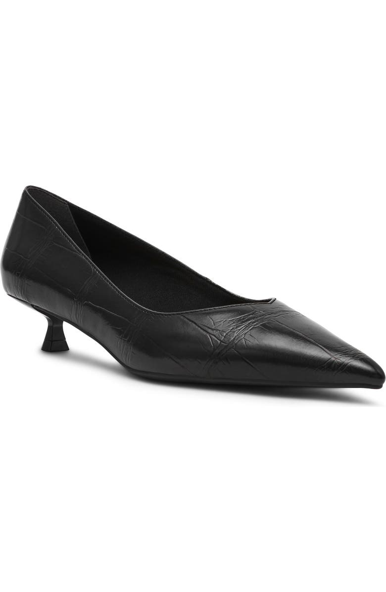 Anne Klein Janette Kitten Heel Pump, Main, color,