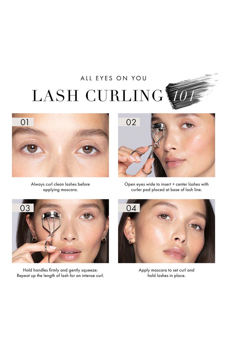 TWEEZERMAN Great Grip Lash Curler, Alternate, color,