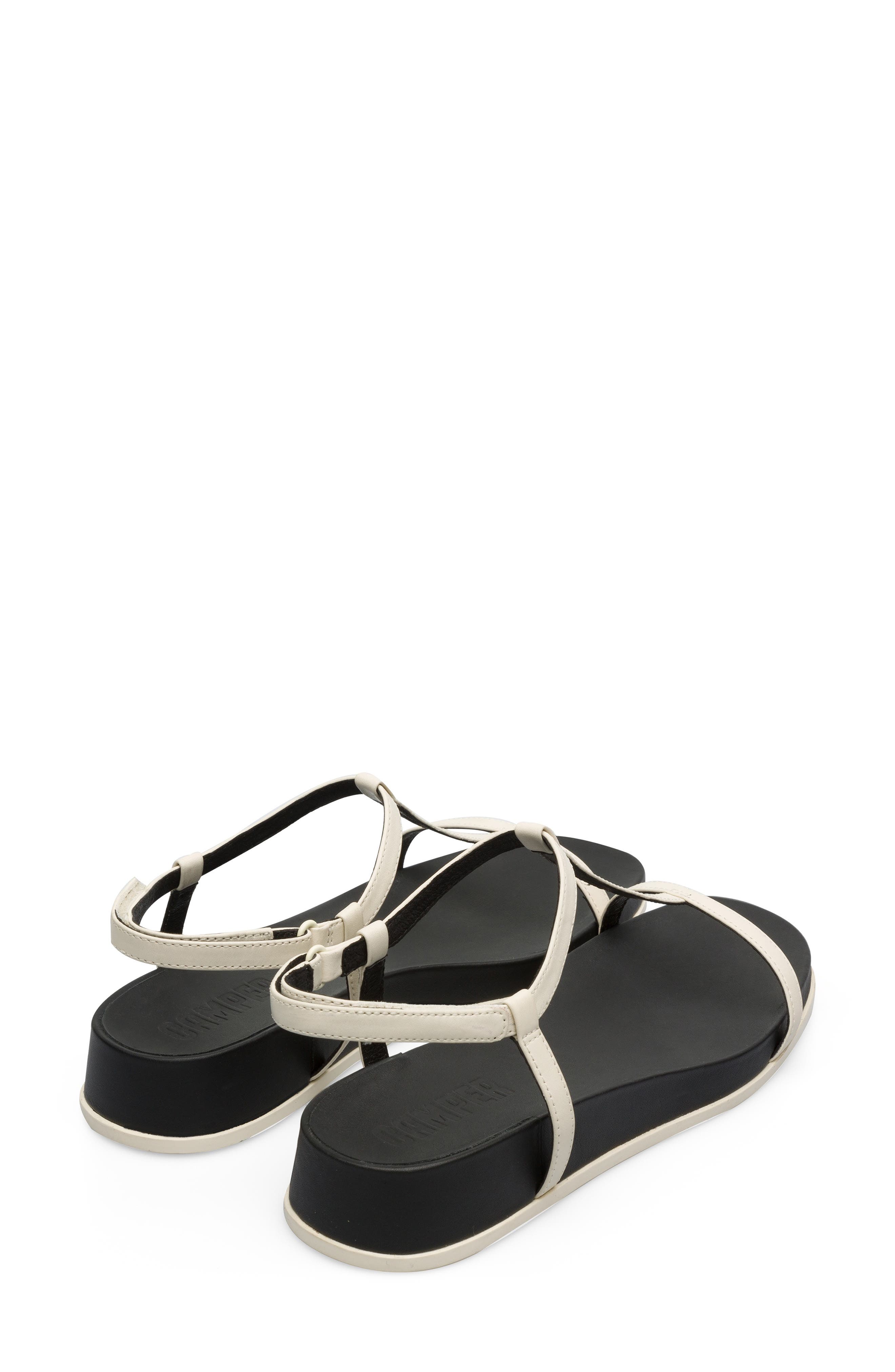 Camper Atonik Wedge Sandal, Alternate, color, 