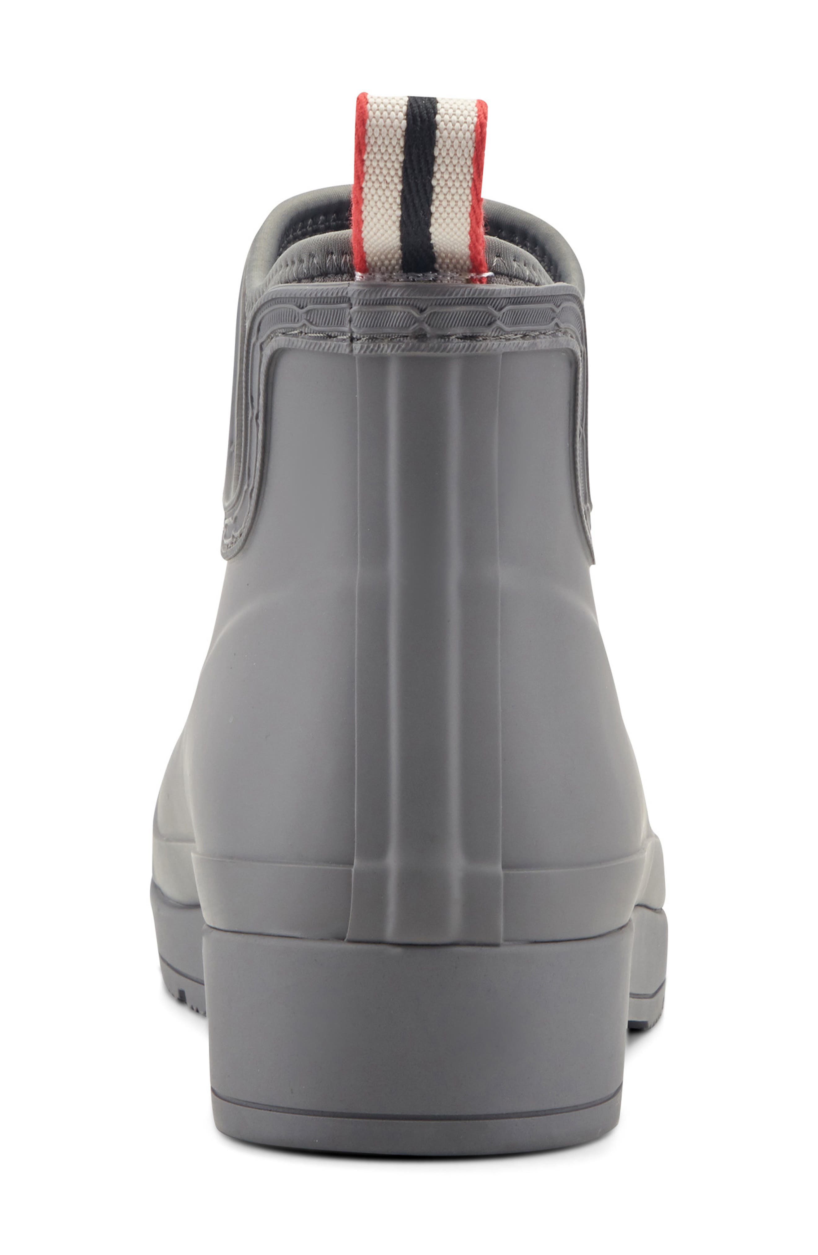 Hunter Waterproof Chelsea Rain Boot, Alternate, color, 