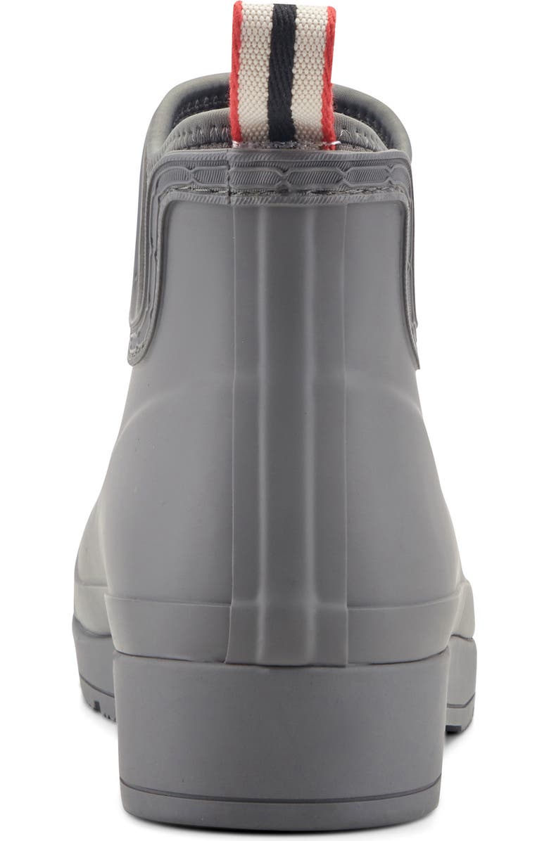Hunter Waterproof Chelsea Rain Boot, Alternate, color,