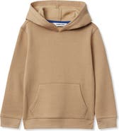 Lands' End Kids Fleece Pullover Hoodie