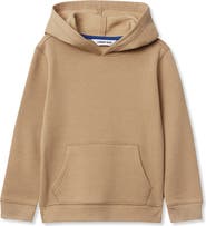 Lands' End Kids Fleece Pullover Hoodie