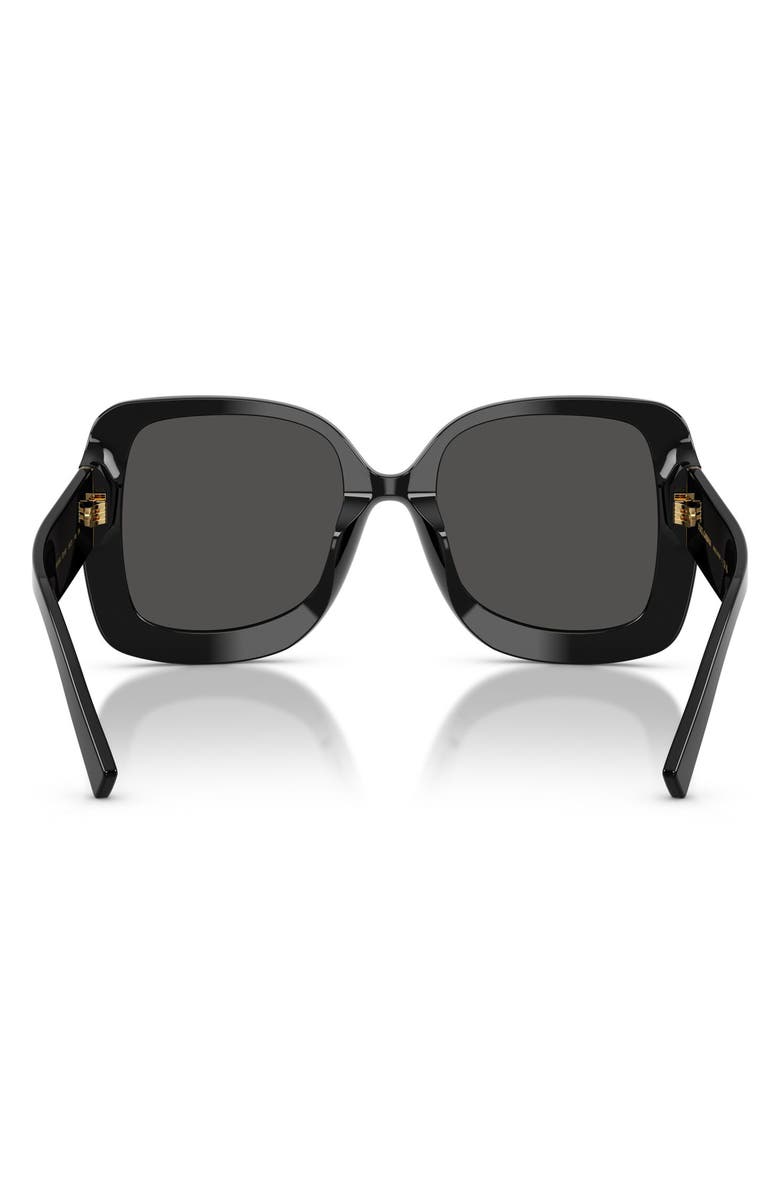 Dolce&Gabbana 55mm Square Sunglasses, Alternate, color,