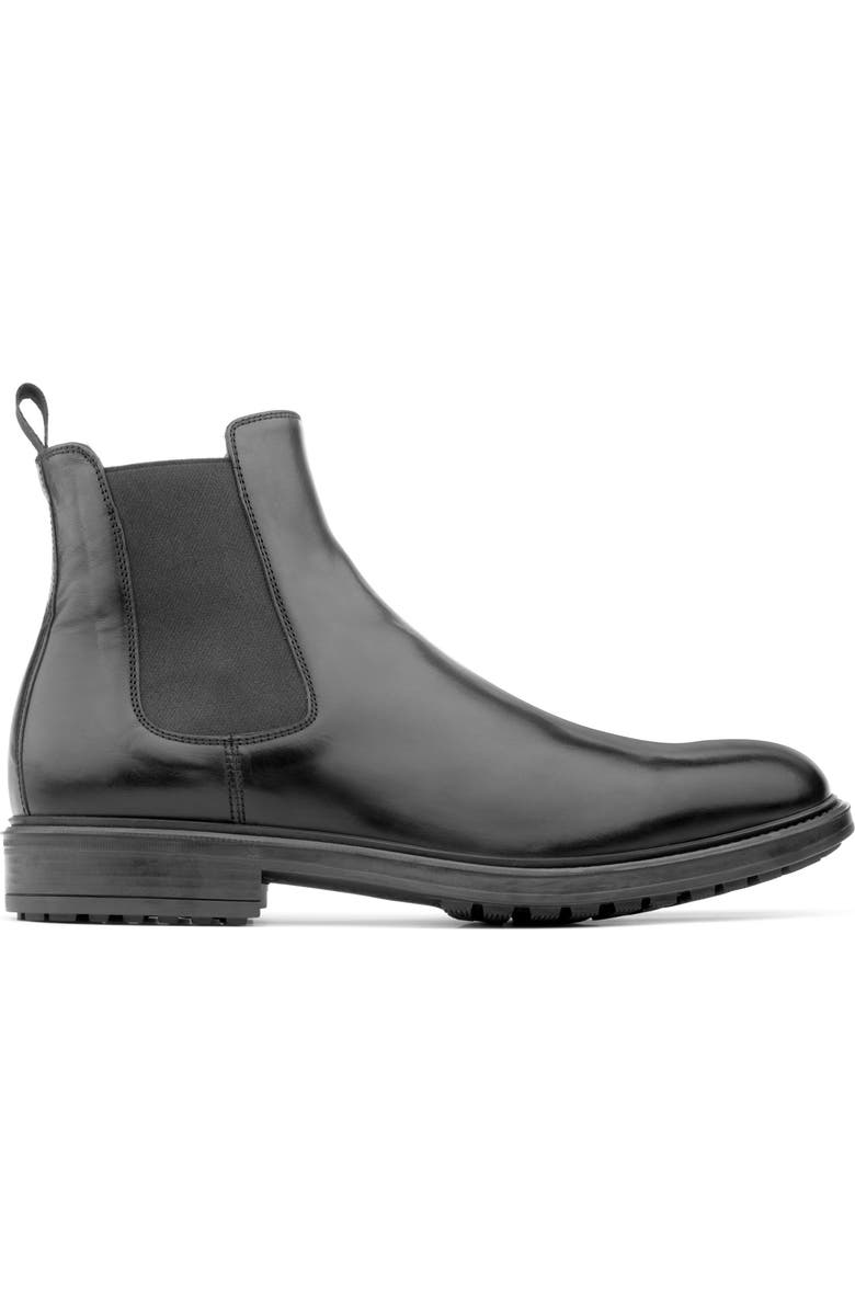 TO BOOT NEW YORK Largo Chelsea Boot, Alternate, color, Black