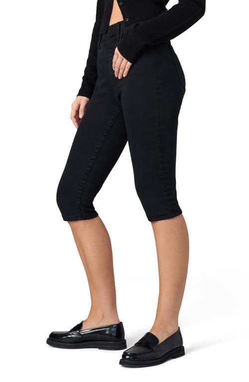 JOE'S JOE'S THE ALL DAY PULL-ON SKINNY CAPRI JEANS