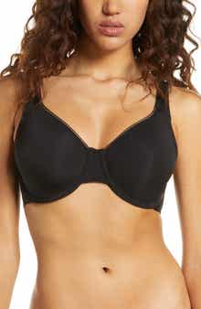 Wacoal High Standards Seamless Underwire Bra