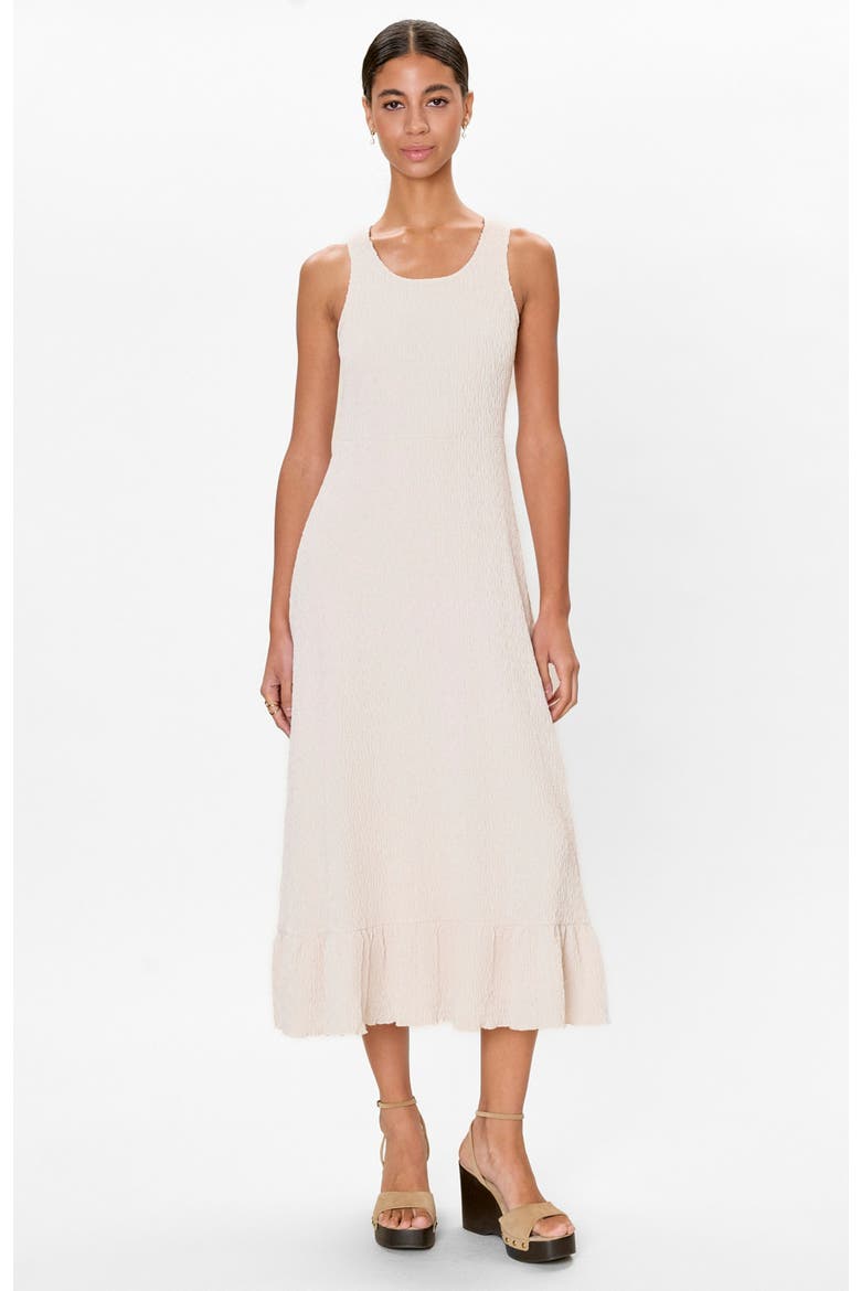 Taryn Knit Dress, Main, color, Cream