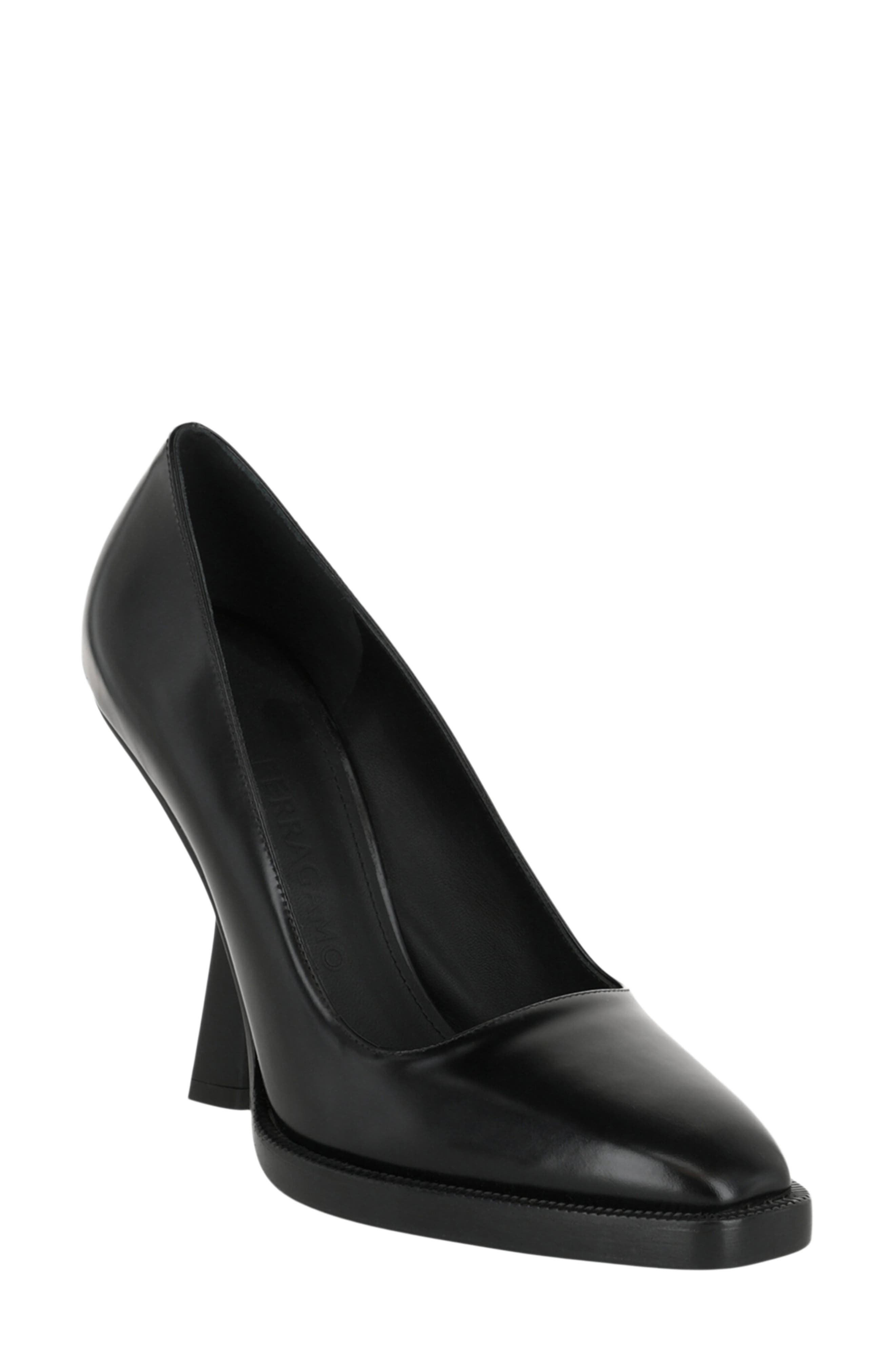 Anser Leather Pump