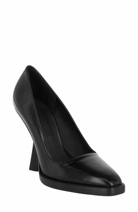 Anser Leather Pump