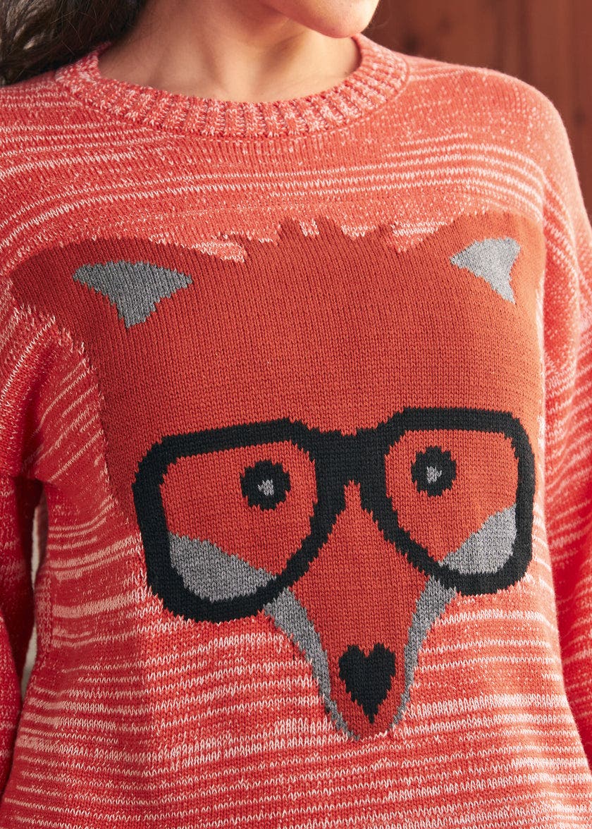 ModCloth Easy As Can Be Sweater Cotton (Women) | Nordstrom
