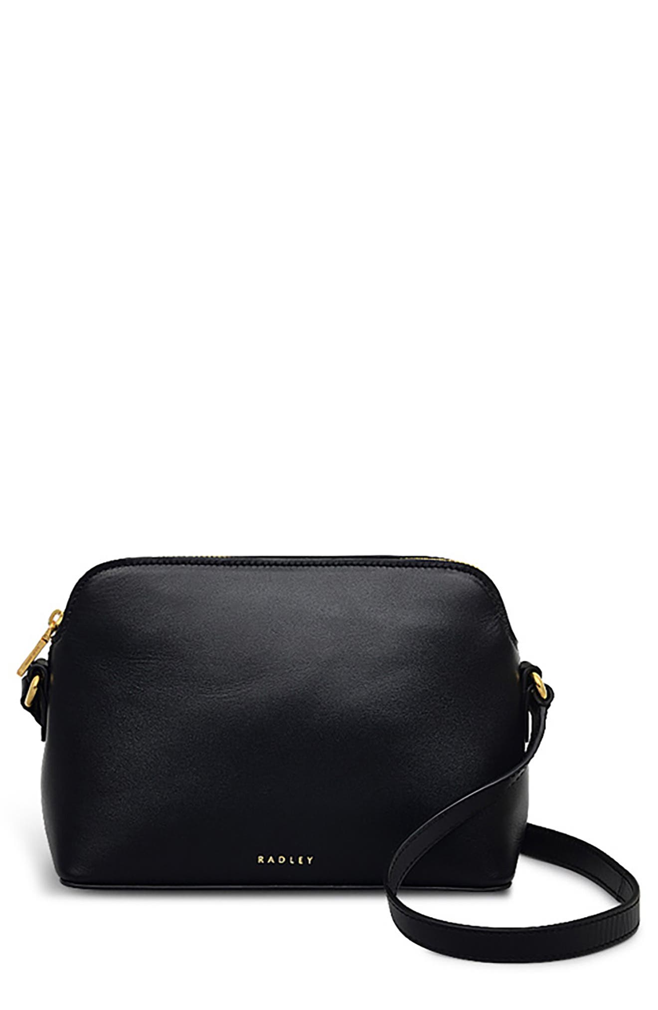 Radley Bow Street Top Zip Crossbody Bag