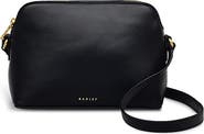 Radley Bow Street Top Zip Crossbody Bag