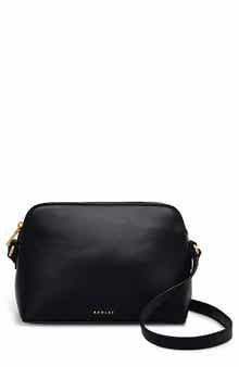 Radley Bow Street Top Zip Crossbody Bag