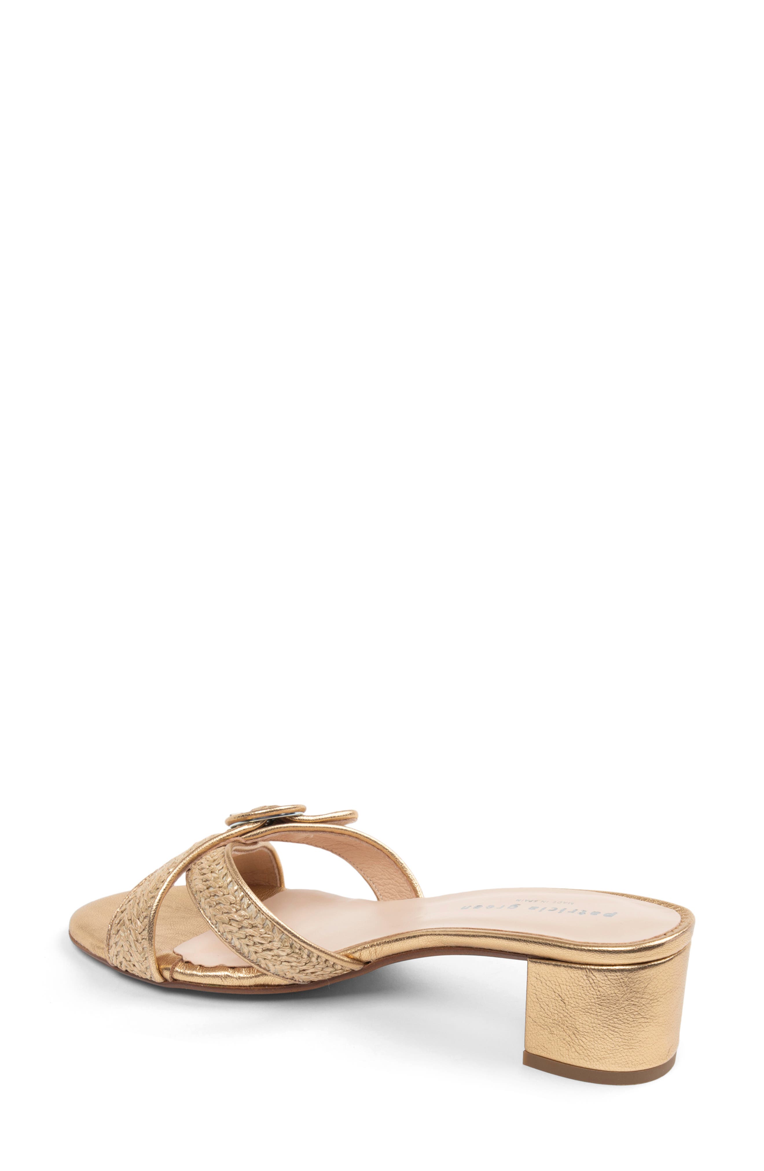 patricia green Geneva Slide Sandal, Alternate, color, 