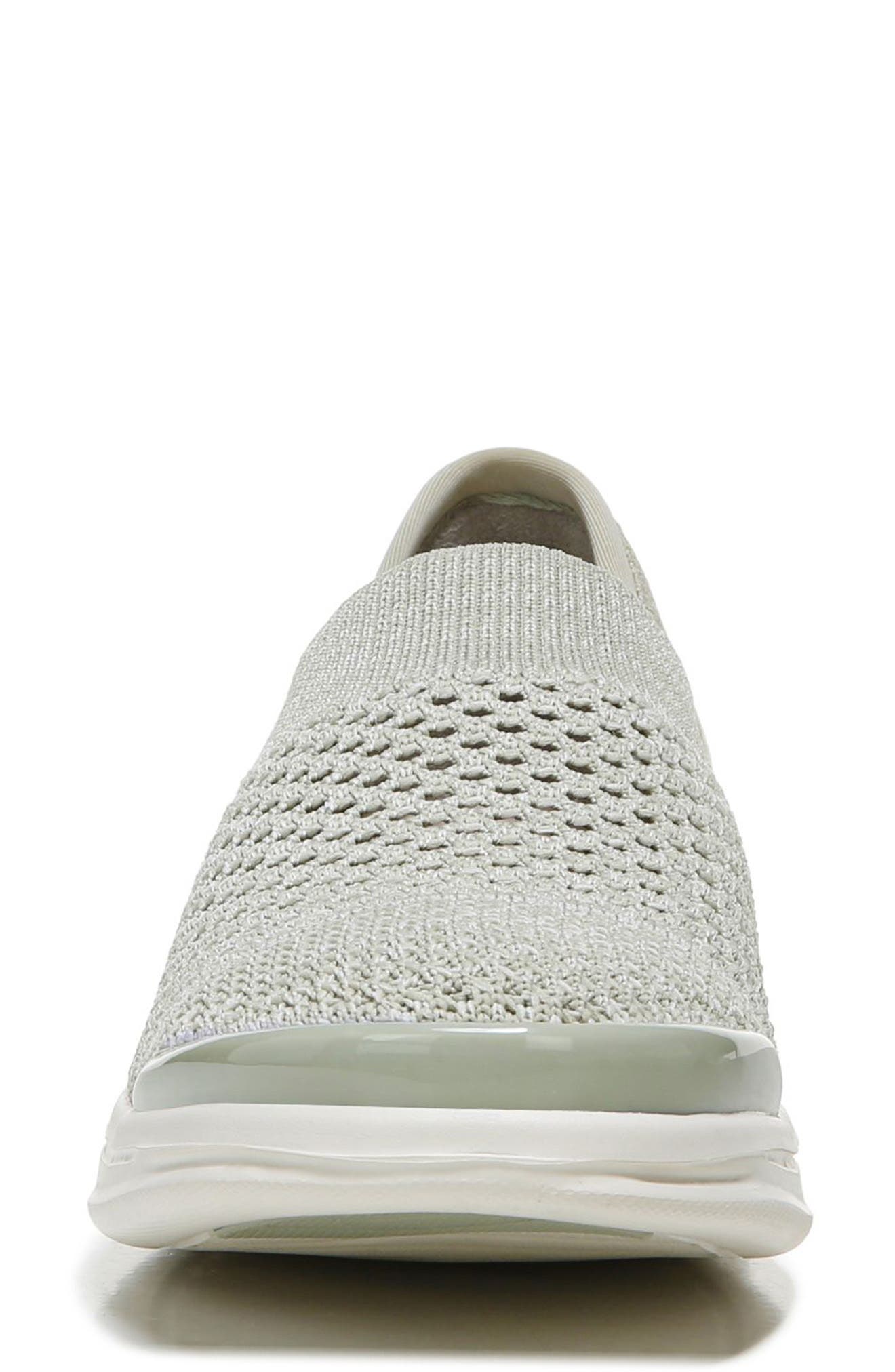 Charlie Knit Slip-On Shoe, Alternate, color, ABBEY STONE