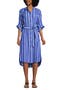 selected Blue/White Shadow Stripe