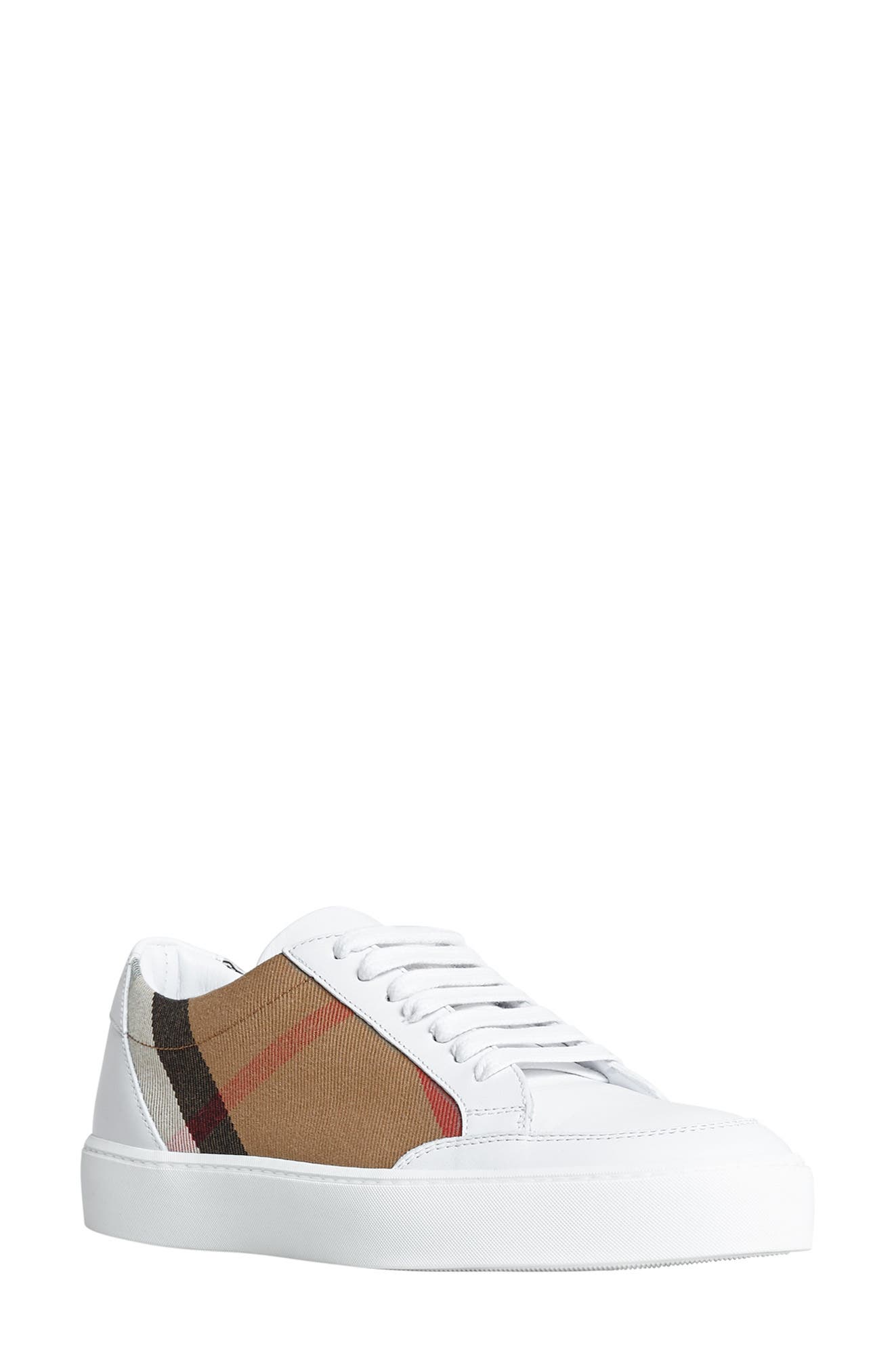 Burberry Salmond Sneaker, Main, color, 