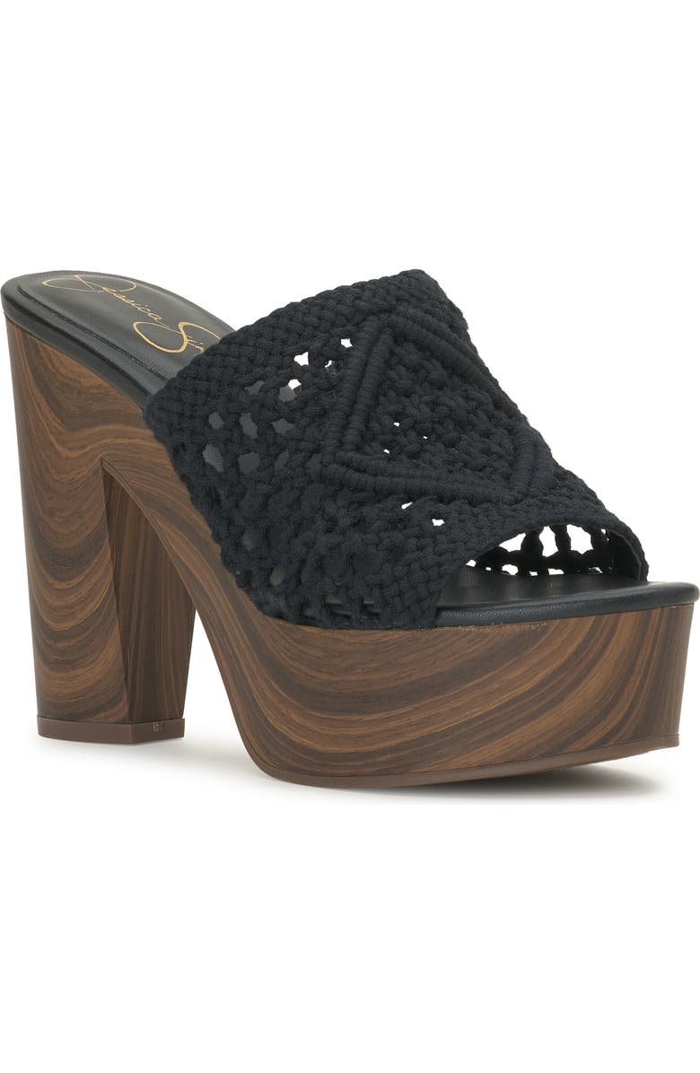 Jessica Simpson Shelbie Platform Sandal, Main, color,
