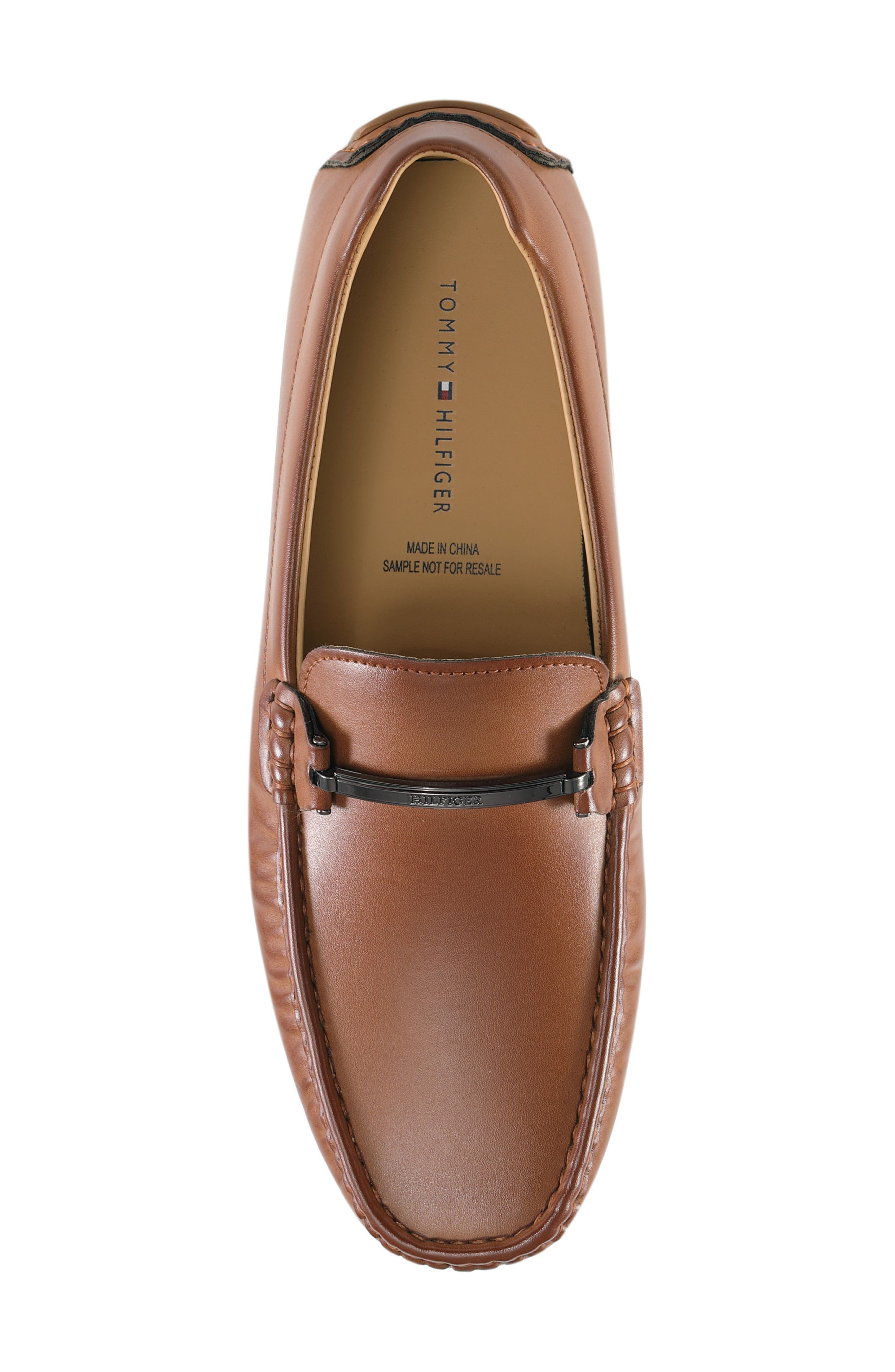 Repon Driver Loafer, Alternate, color, LIGHT BROWN