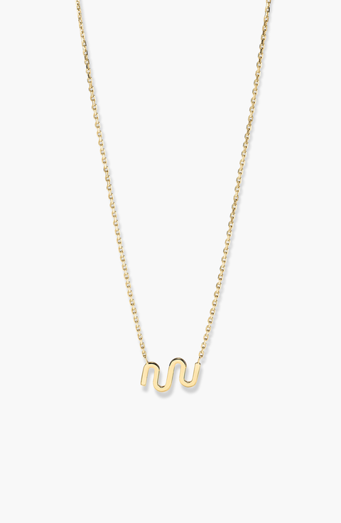 Zodiac Sign Necklace