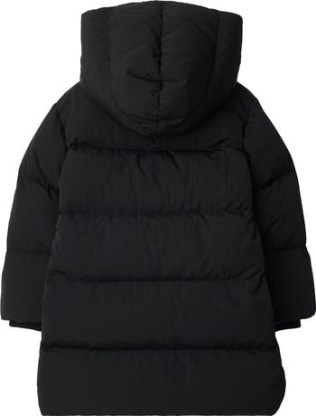 【BURBERRY】Nylon Puffer Coat Burberry Nylon Puffer Coat | Nordstrom