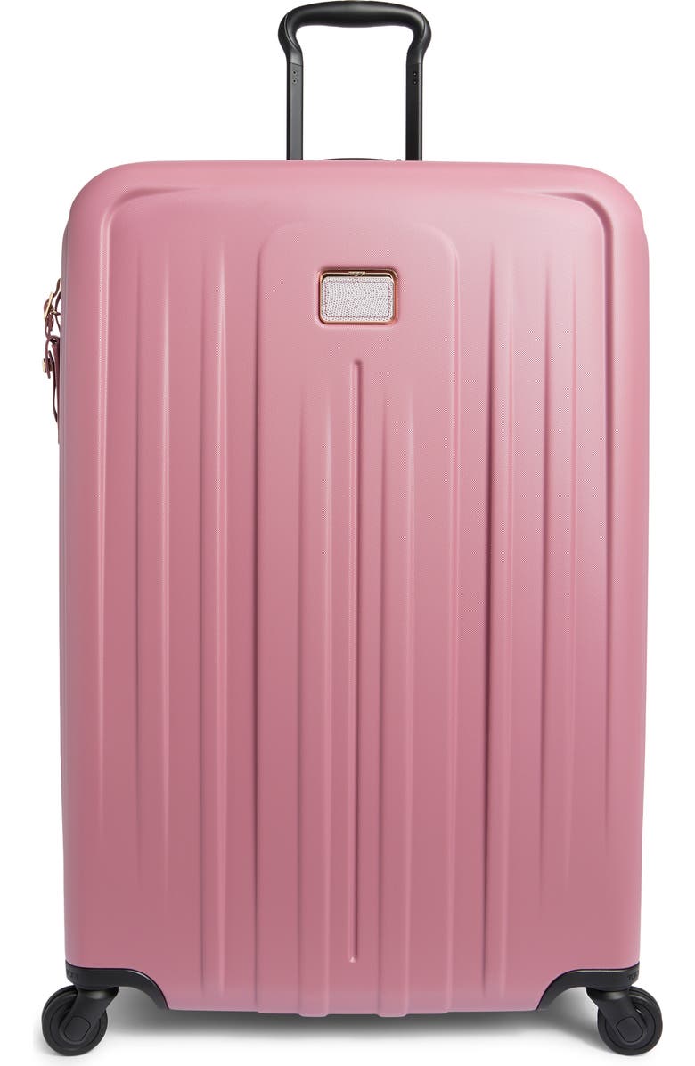 TUMI V4 Extended Trip Spinner Packing Case, Main, color, Orchid Texture