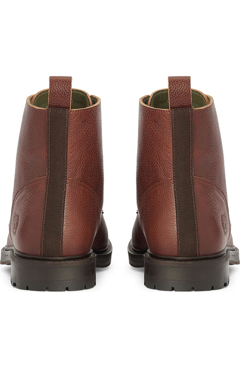 Barbour Heyford Plain Toe Derby Boot, Alternate, color,