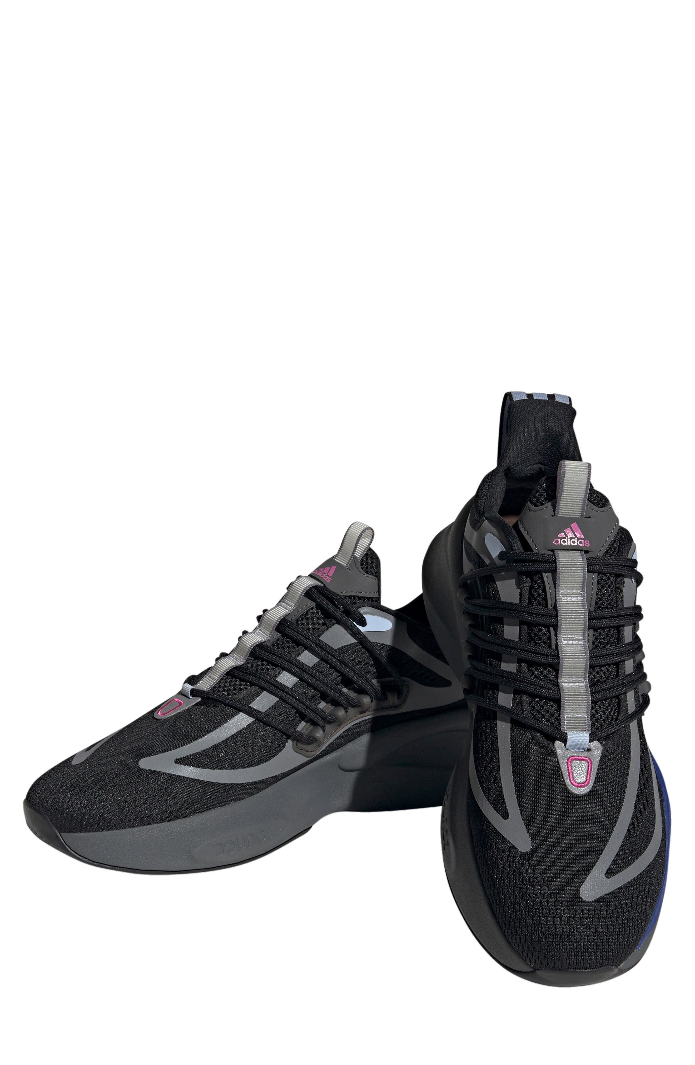 adidas Alphaboost V1 Running Shoe, Main, color, 