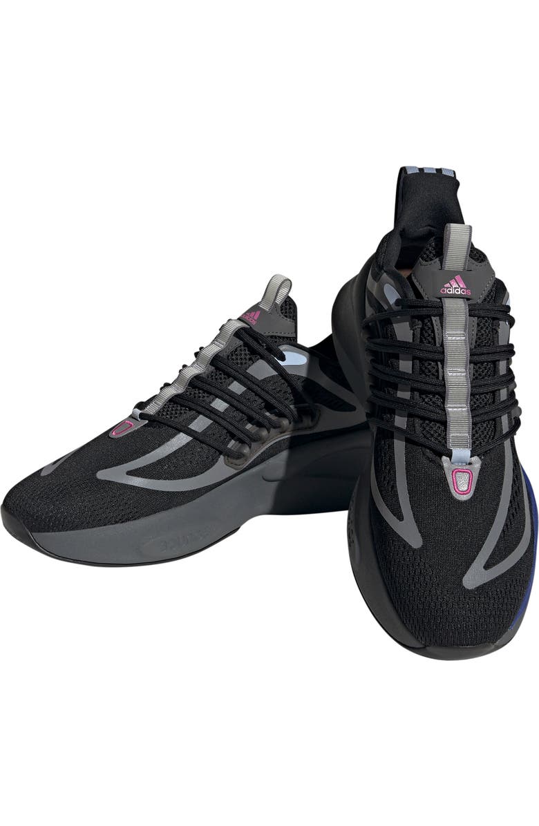 adidas Alphaboost V1 Running Shoe, Main, color,