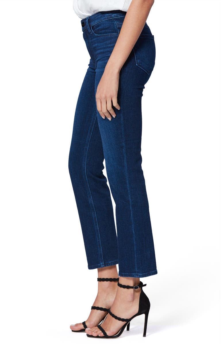 PAIGE Cindy Straight Leg Jeans, Alternate, color, 