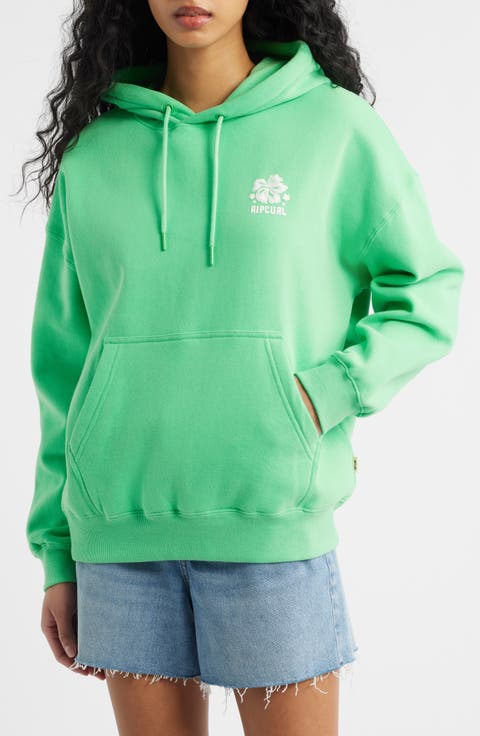 Surf Puff Heritage Hoodie Pullover