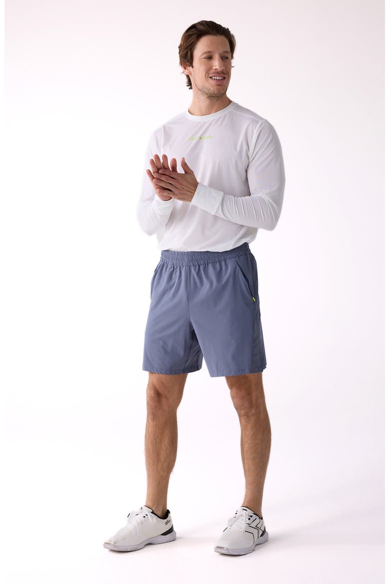 AirLite 7" Unlined Short, Alternate, color, In Bounds Blue