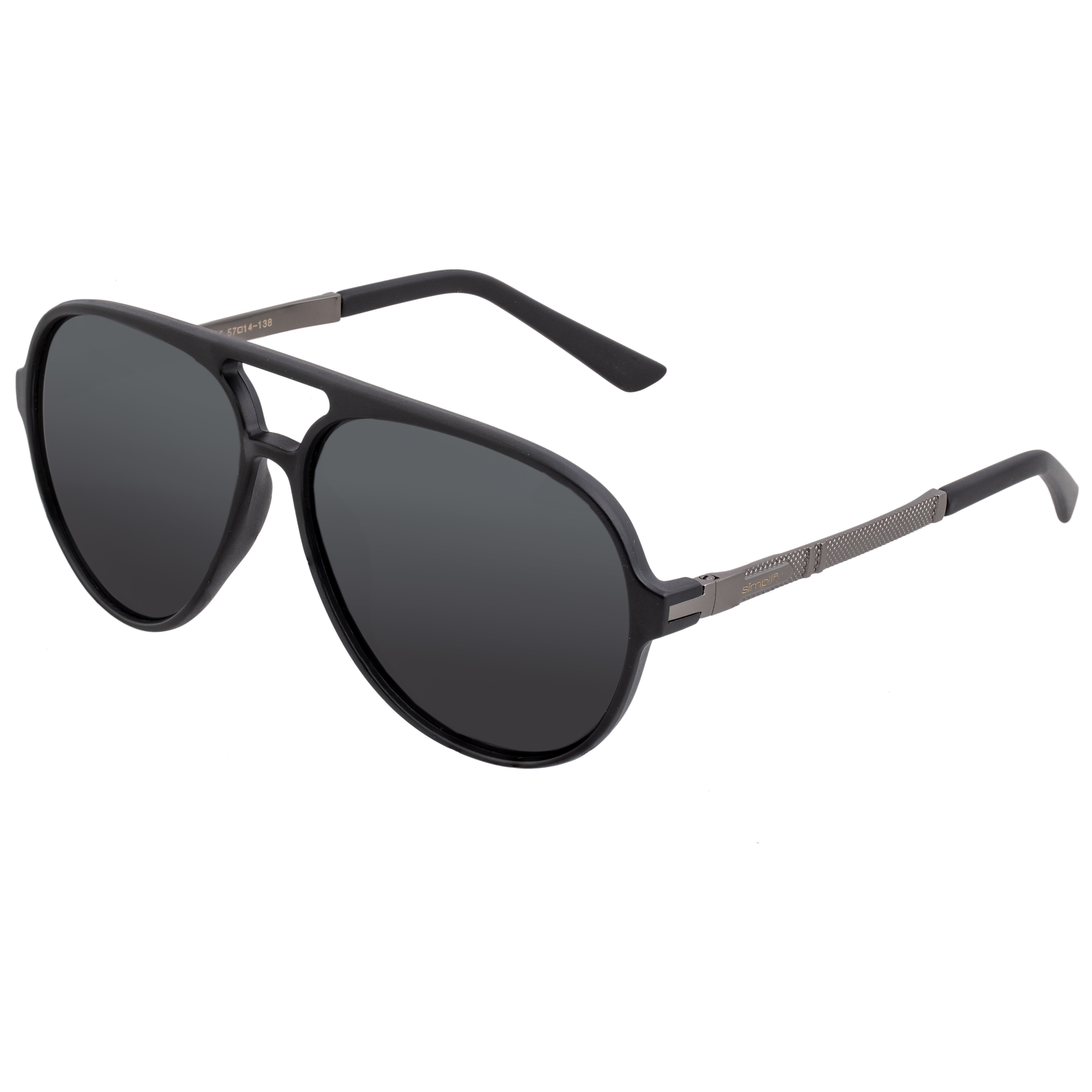 selected Matte Black/Black