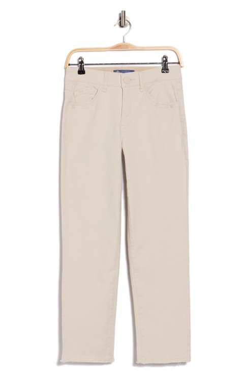 'Ab'Solution High Waist Slim Straight Leg Jeans