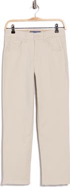 Democracy 'Ab'Solution High Waist Slim Straight Leg Jeans