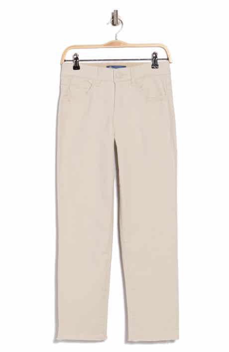 Democracy 'Ab'Solution High Waist Slim Straight Leg Jeans