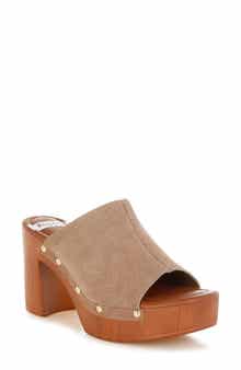 Rag & Co Masaki Platform Sandal