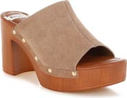 Rag & Co Masaki Platform Sandal