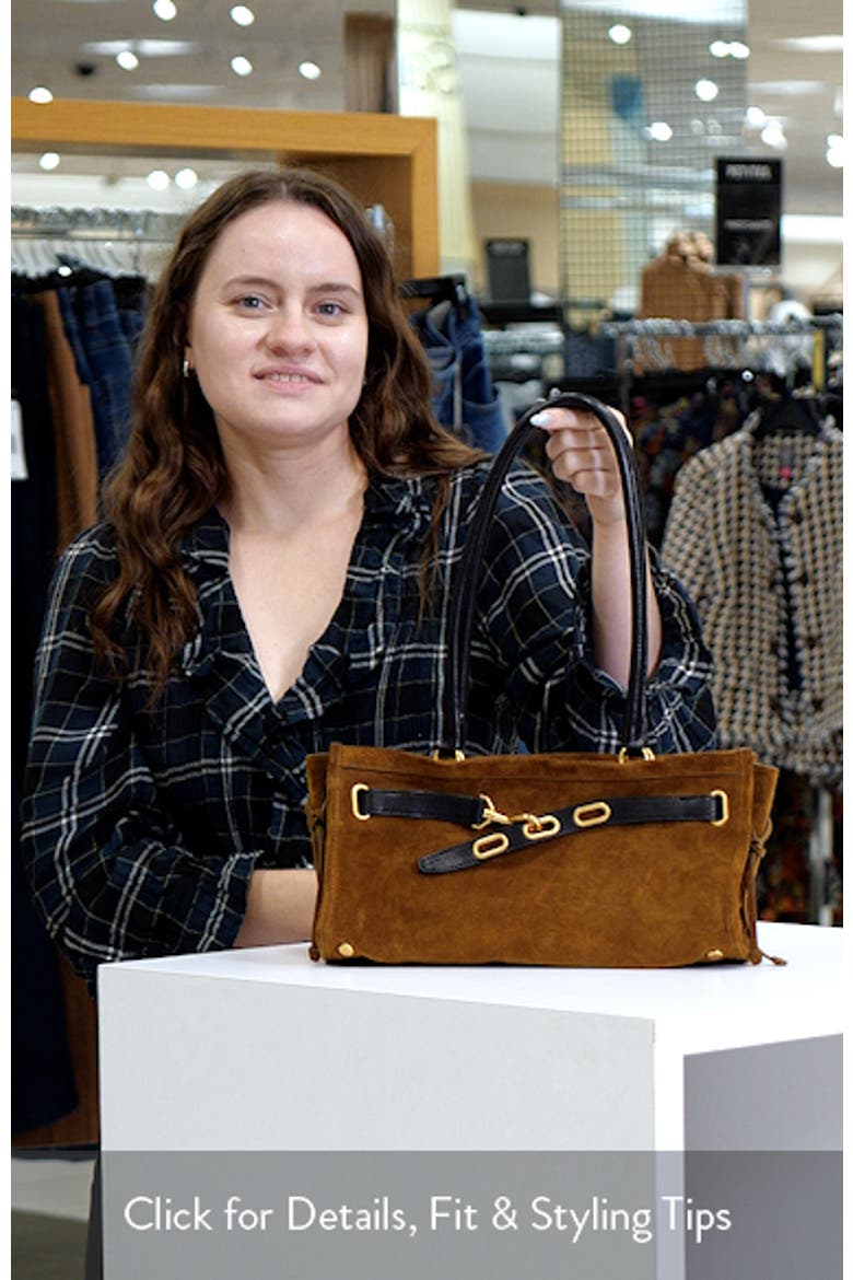 Crosby Leather Shoulder Bag video