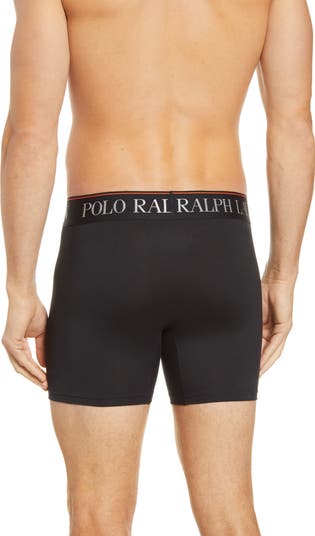 4D 3-Pack Boxer Briefs