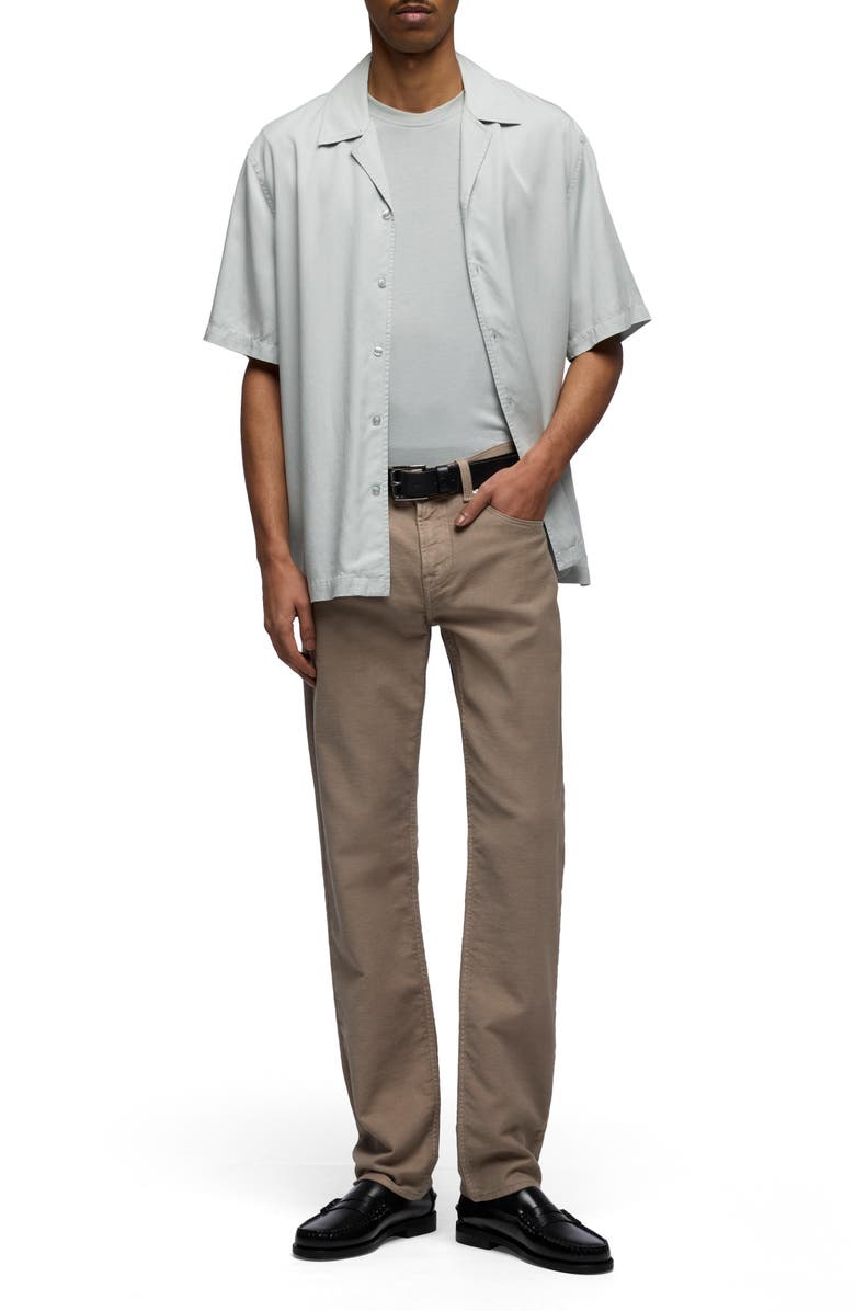 7 For All Mankind Slimmy Slim Fit Pants, Alternate, color, Rawhide