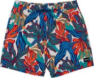 Hurley Cannonball Volley Swim Trunks