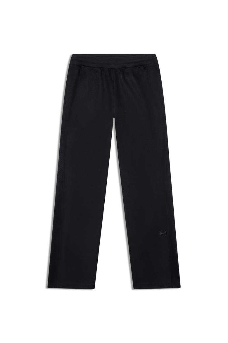 Women's Camoscio Pant, Alternate, color, BLACK BEAUTY